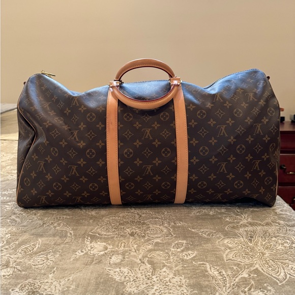 Louis Vuitton Keepall Bandouliere 60 - Picture 2 of 16